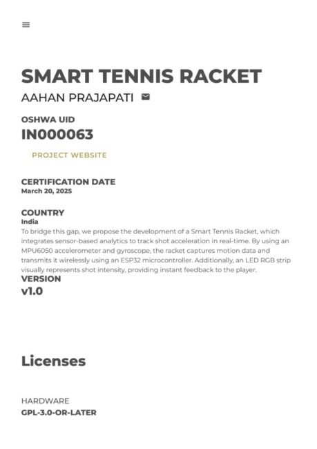 Oshwa Certificate-images-0