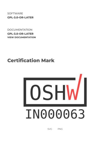 Oshwa Certificate-images-1